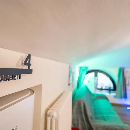 Gioberti Sweet Apartment *