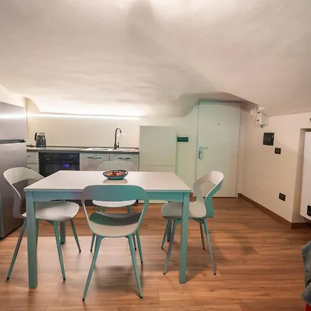 Gioberti Sweet Apartment