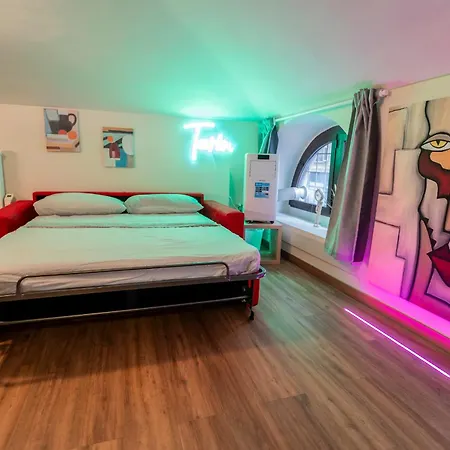 Doroma House - Centro Porta Nuova