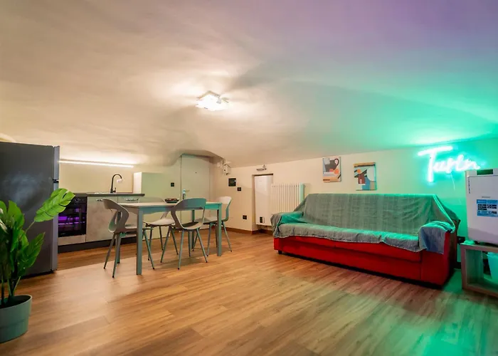 شقة Doroma House - Centro Porta Nuova تورينو